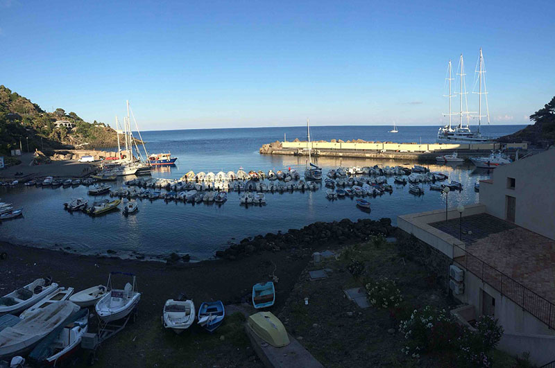 Spiaggia di Ustica