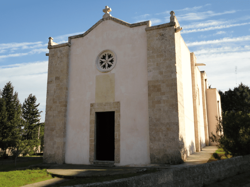 Chiesa San Nicola Specchia