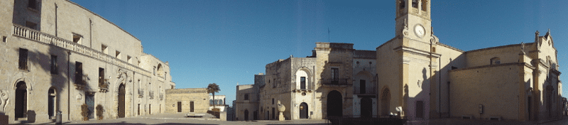 Specchia Lecce