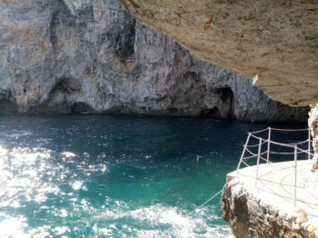 Grotte di Zinzulusa