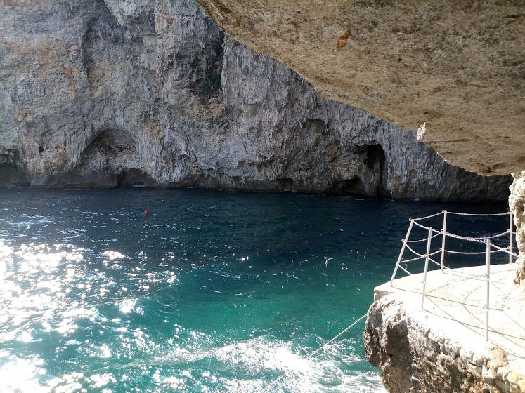 Grotte di Zinzulusa