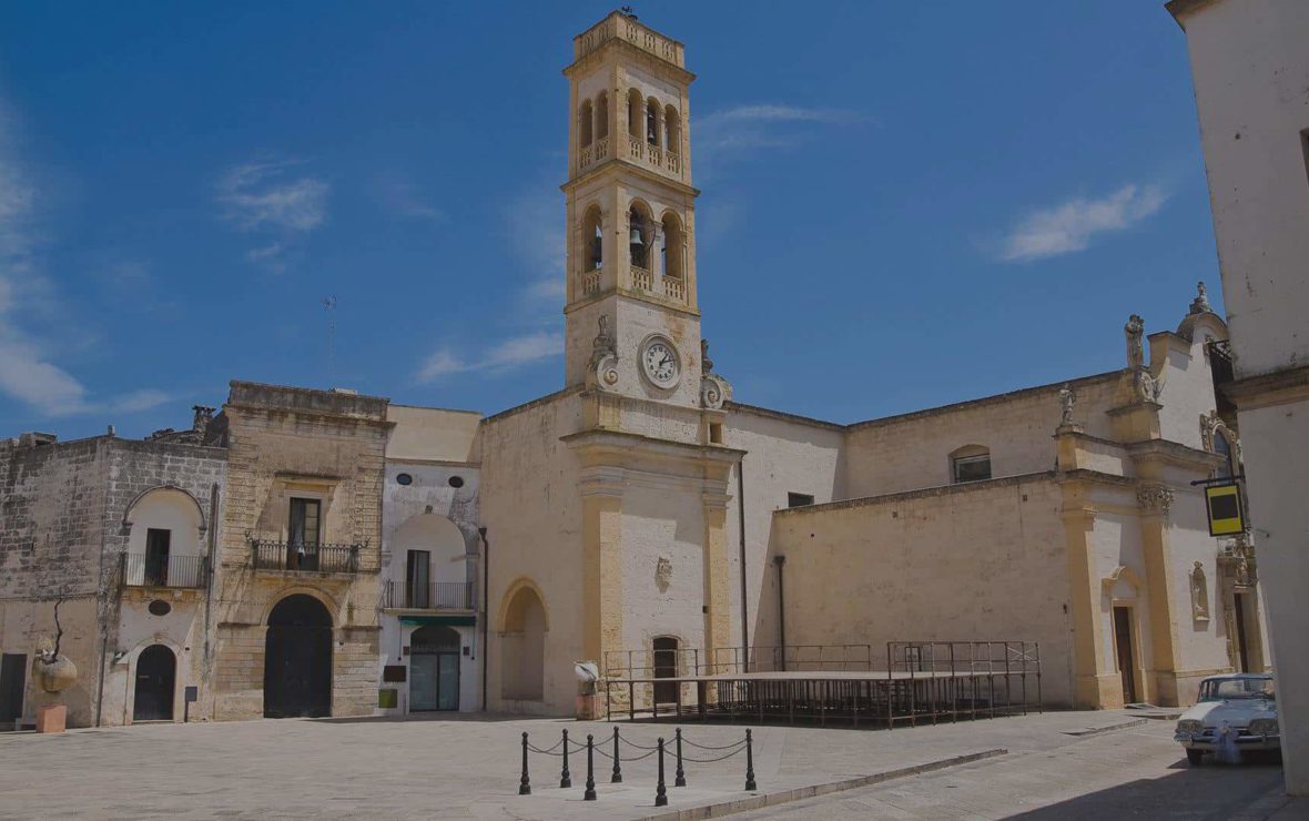 Specchia Salento Lecce