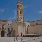 Specchia Salento Lecce