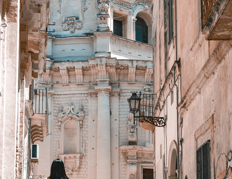 Chiesa barocca Lecce