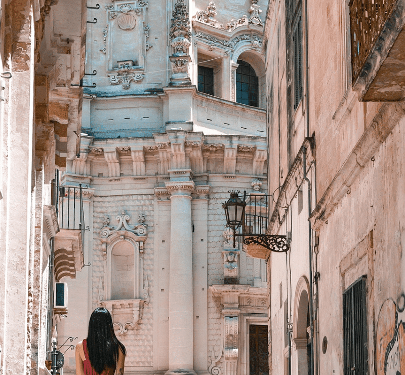 Chiesa barocca Lecce