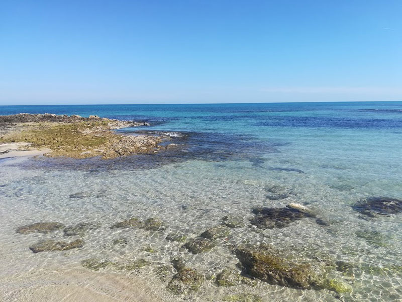 Leggende mare Puglia