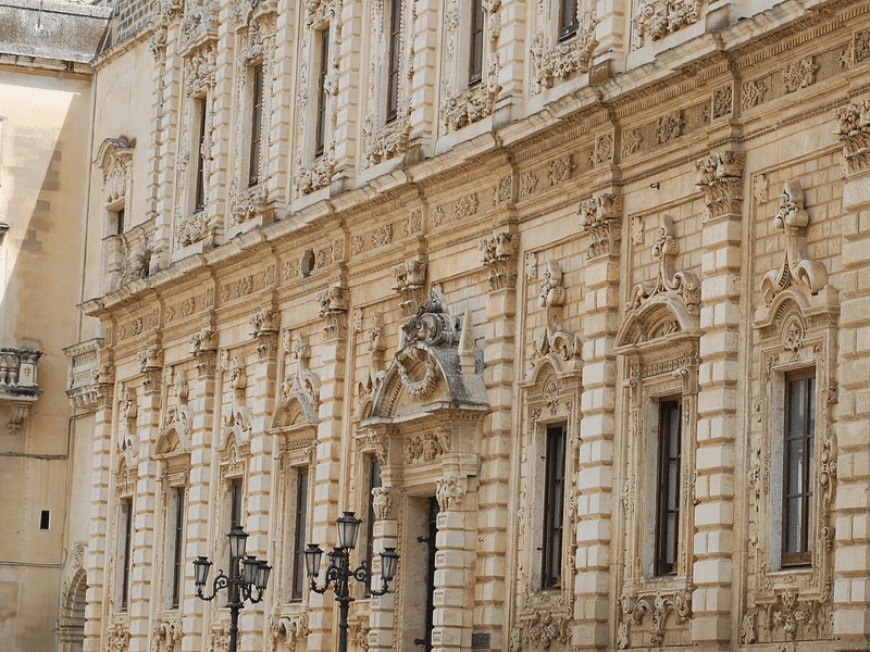 Palazzo dei Celestini Lecce