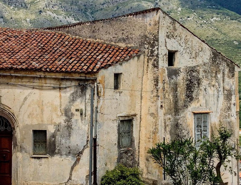 Matera città dei Sassi