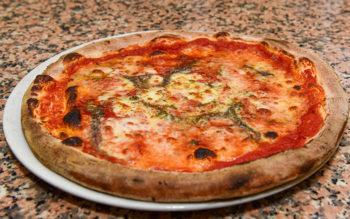 pizza napoletana
