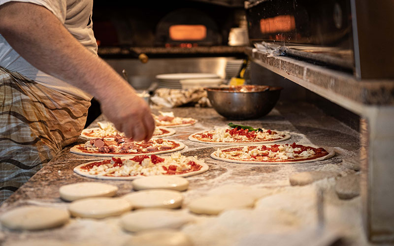 Pizzeria napoletana livorno