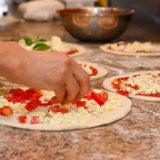 impasto pizza napoletana