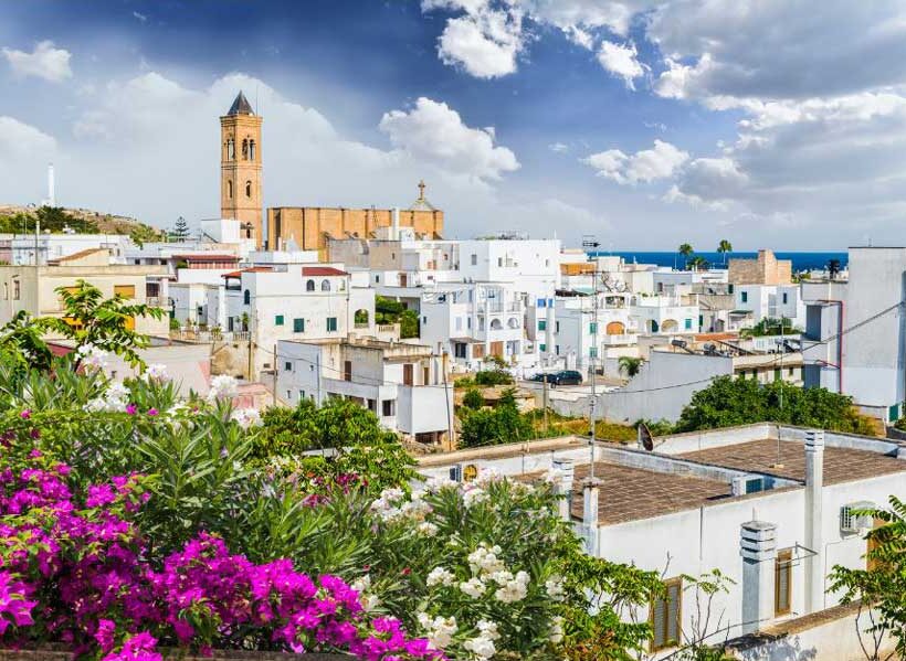 Santa Maria di Leuca