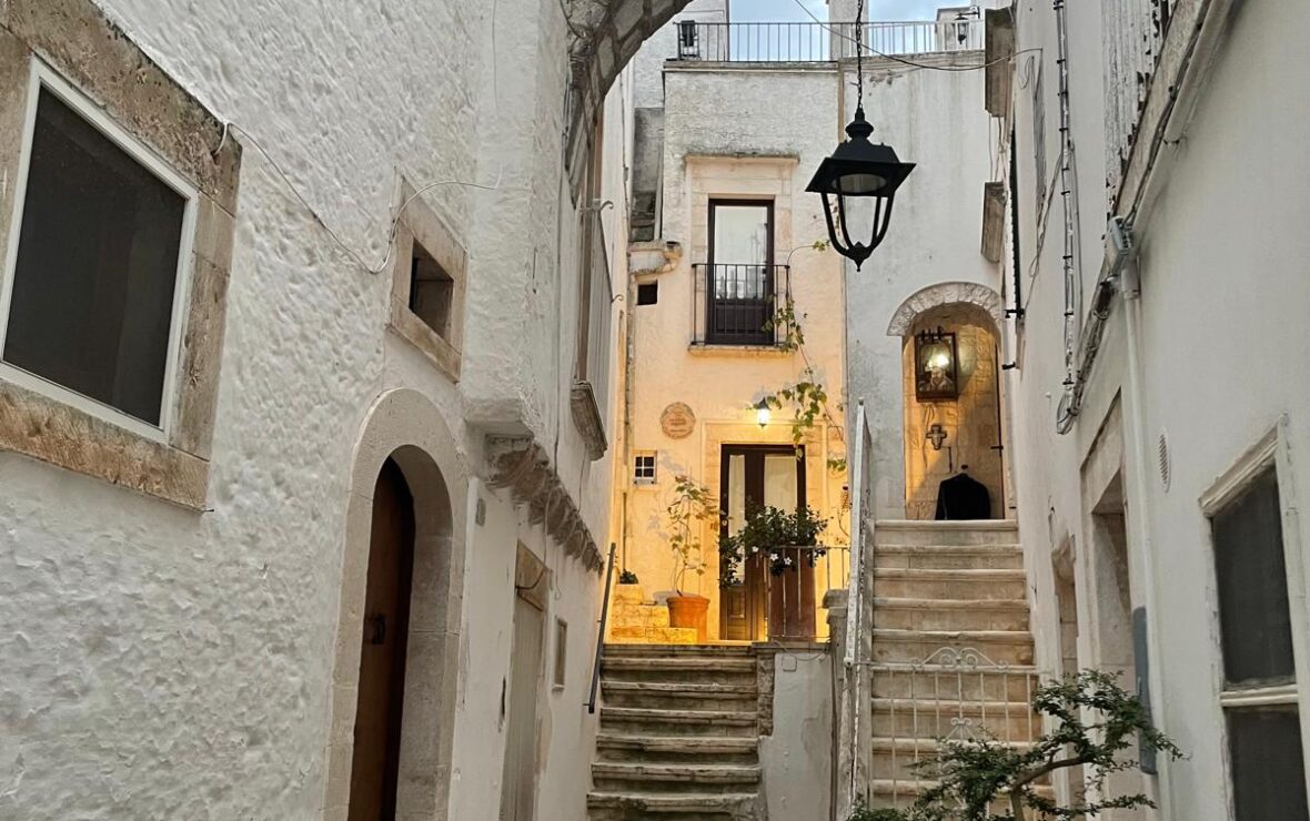 Locorotondo Puglia