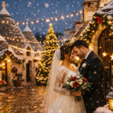 matrimonio natalizio in Puglia