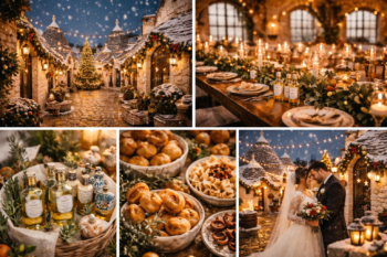 sposarsi a Natale in Puglia