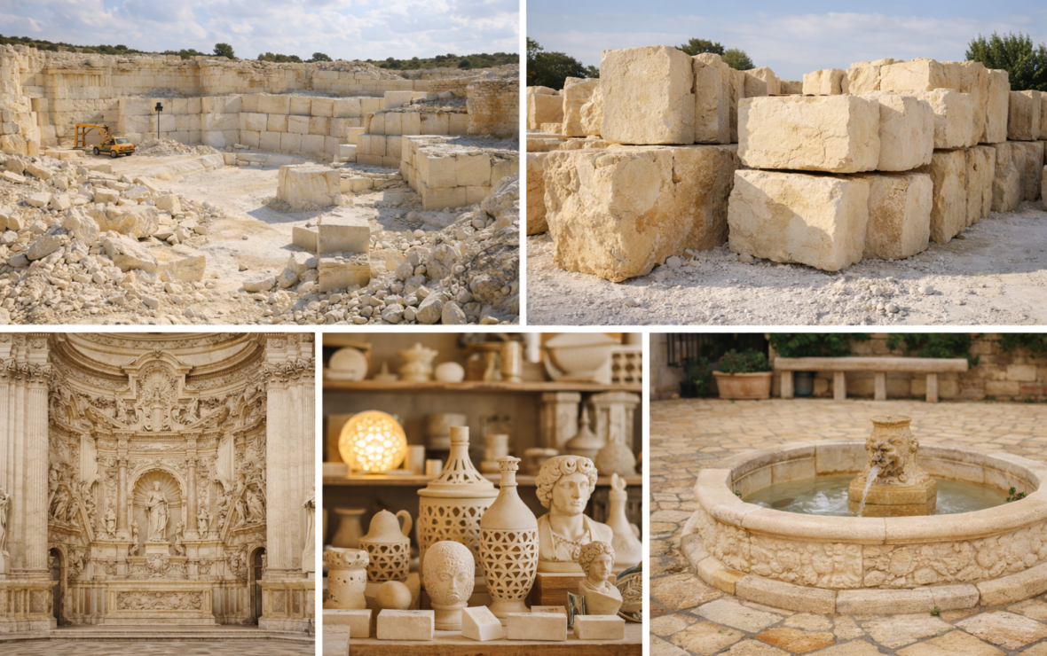 pietra di lecce
